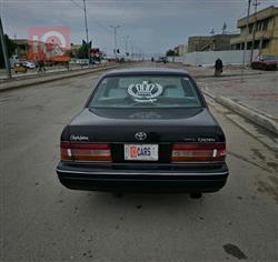 تويوتا كراون